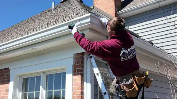 gutter services Mogadore